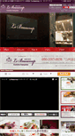 Mobile Screenshot of le-beaucoup.com